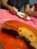 Chocoflan (torta imposible)