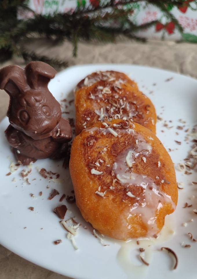 Морквяники на сніданок