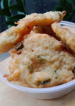 Foto resep Bakwan Nasi
