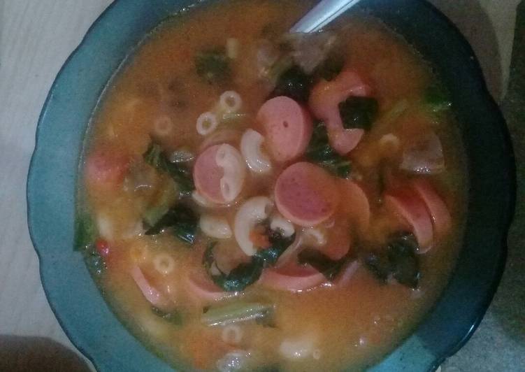 Resep Bosen Makan Ini Itu Akhir Nya Bikin Seblak Ala Rumahan Oleh Ratna Sari Cookpad