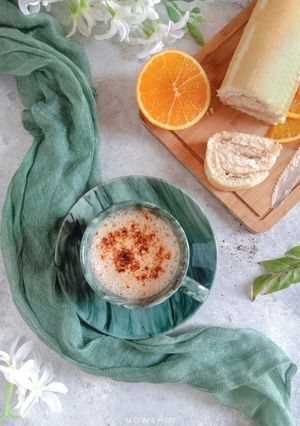 Creamy Coffee রেসিপির প্রধান ছবি