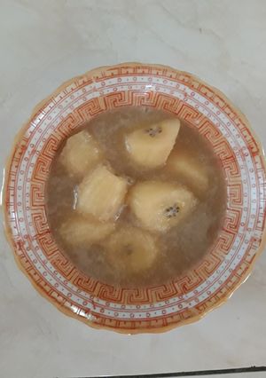 Foto resep Kolak Pisang