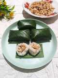 Lemper Ayam