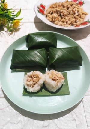 Foto resep Lemper Ayam