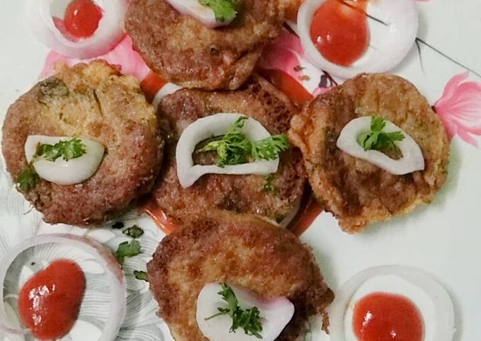 Shami kabab