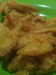 Foto resep Jamur Crispy