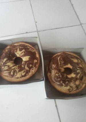 Foto resep Bolu marmer