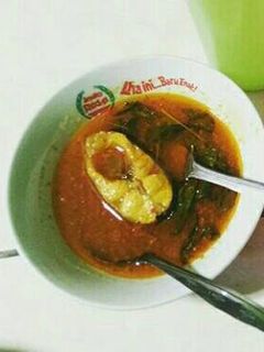 Foto resep Pindang Patin Asam Pedas