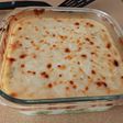 Brócoli con patata al horno