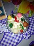 White Meethay Chawal