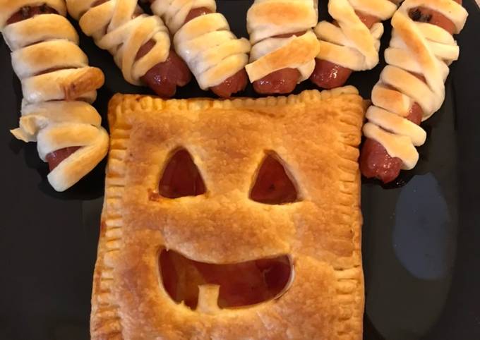 Ricetta di Premiato Aperitivo di Halloween