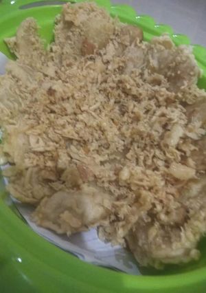Foto resep Pisang goreng kriuk