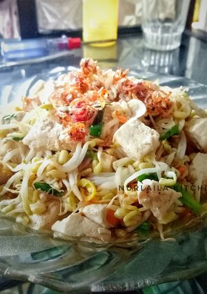 Foto resep Tumis tahu tauge