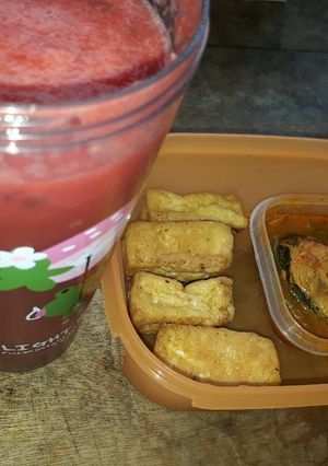Foto resep Menu diet 11