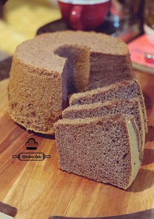 Foto resep Chiffon Ketan Hitam
