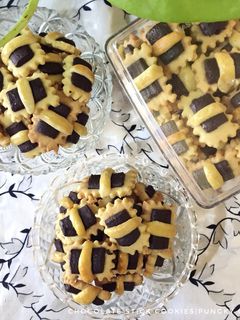 Foto resep Chocolate Stick Cookies
