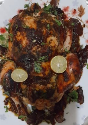 صورة لوصفة فراخ مشوية 🍗