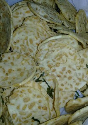 Foto resep Kripik tempe