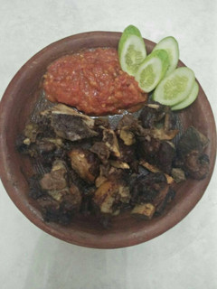 Foto resep Iga penyet