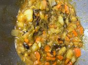 A picture of curry powder