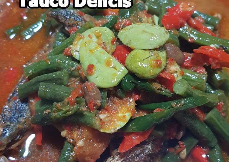 Resep Tauco Dencis yang lezat dan Mudah Dibuat
