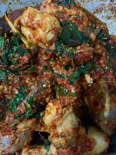 Foto resep Ayam woku