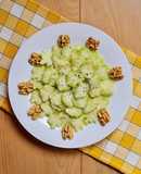 Carpaccio de tallo de brócoli 🥦 receta de aprovechamiento 🥦