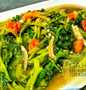 Langkah Gampang Menyiapkan Resep Cah Kangkung Teri Jengki yang  Bikin Ketagihan Anti Ribet, Lezat