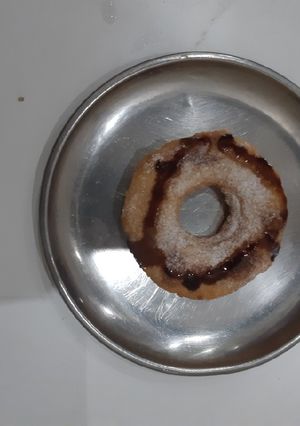 A picture of Donut.