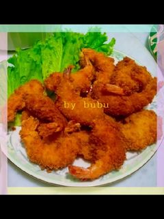 Foto resep Udang tempura🍤