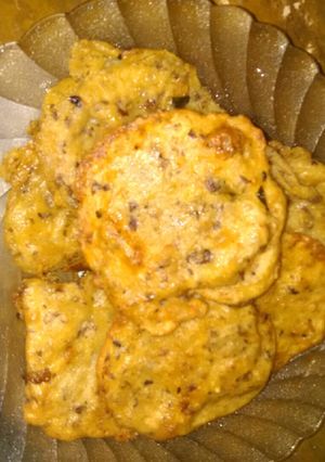Foto resep Bakwan kacang tolo