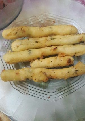 Foto resep Kentang keju kekinian