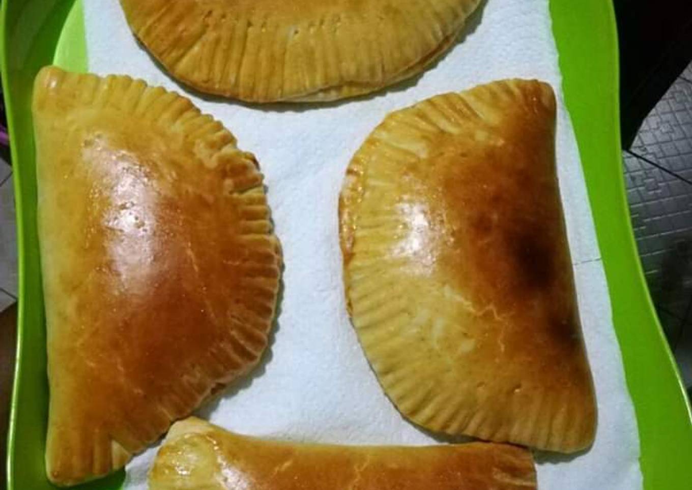 Meat pie