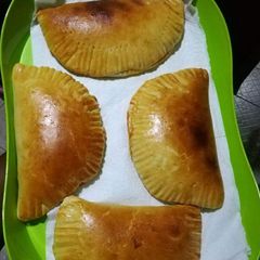 A picture of Meat pie.