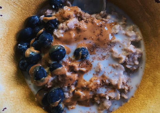 EASY & HEALTHY OATMEAL Recipe by Mscarez - Cookpad