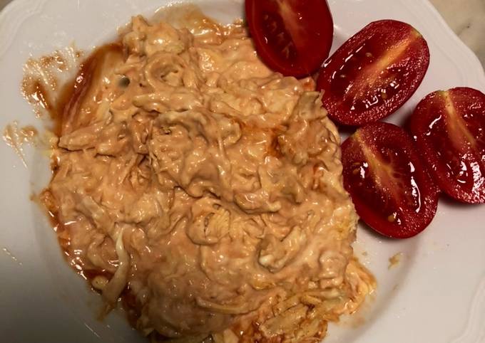 Insalata di pollo (un po meno saporita)