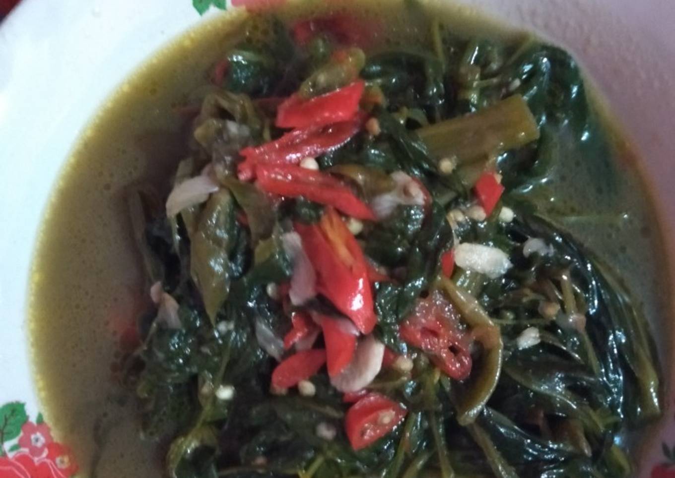 Oseng kangkung