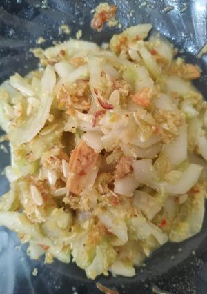 Foto resep Urab mentimun
