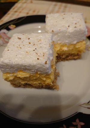 Gluténmentes fagyi szelet recept fotója