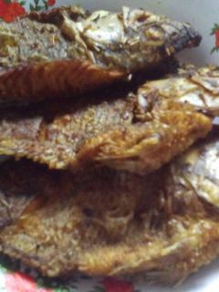 Foto resep Mujaer Goreng