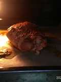 Codillo al horno