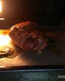 Codillo al horno