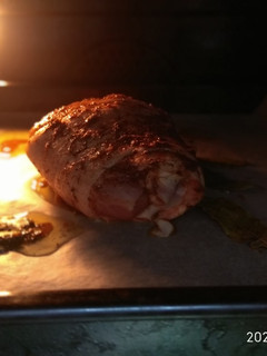 Una foto de Codillo al horno