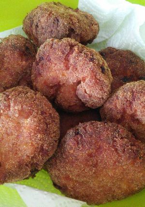 Fasírt recept fotója