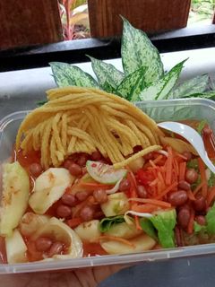 Foto resep Asinan sayur
