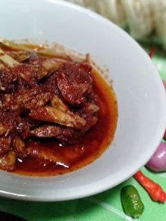 Foto resep Sambel Goreng Jengkol