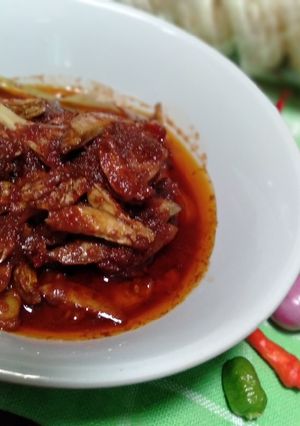 Foto resep Sambel Goreng Jengkol