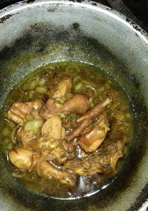 Foto resep Ayam kecap manis 😘