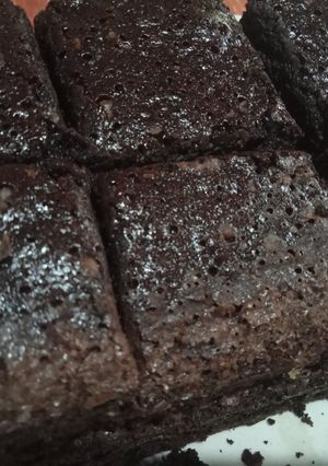 Foto resep Brownies panggang