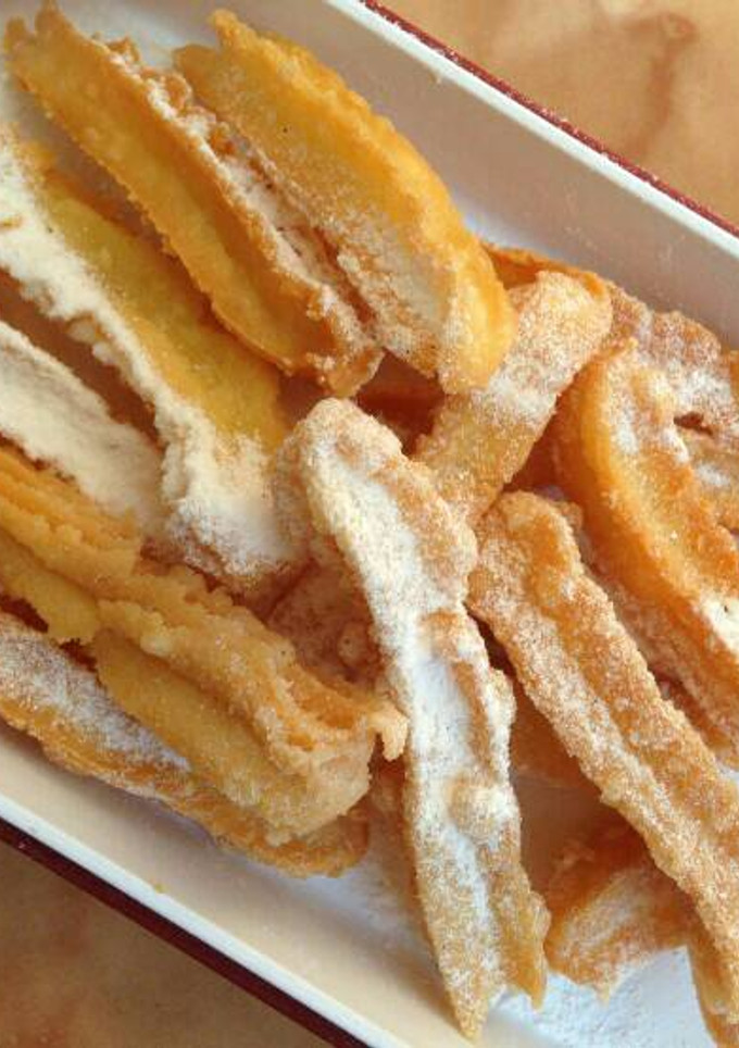 Foto resep Mini Churros